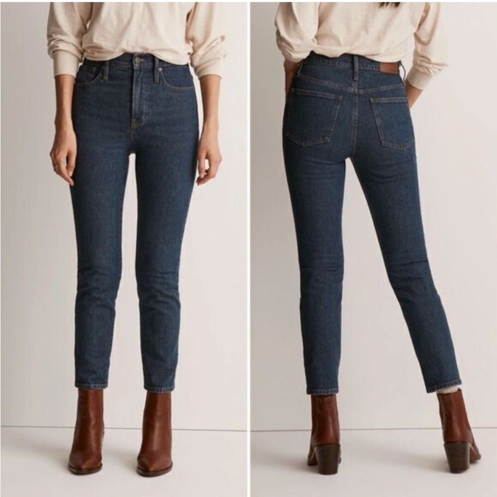 Madewell The Perfect Vintage Jean in Haight Wash Size 26